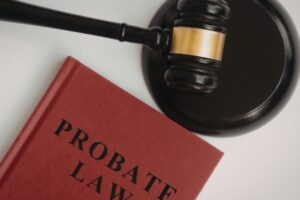 PROBATE LAW BOOK