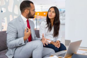 estate plan declaration in paper