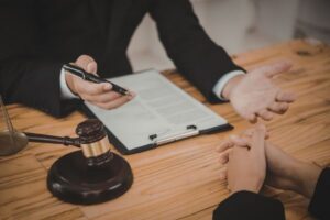 woman seeking guidance