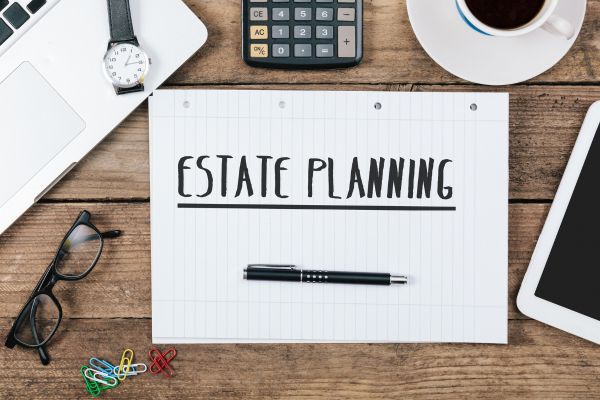 ESTATE PLANNING CONCEPT