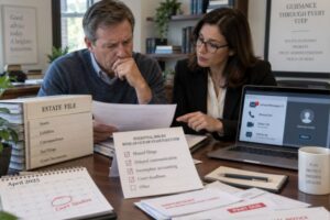 Estate Planning Consultation at Deadline