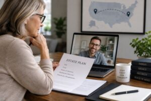 Remote Estate Planning Consultation
